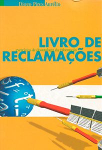 livro de reclamações