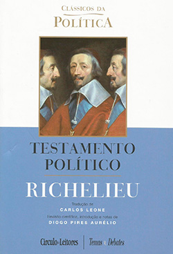 richelieu - testamento político